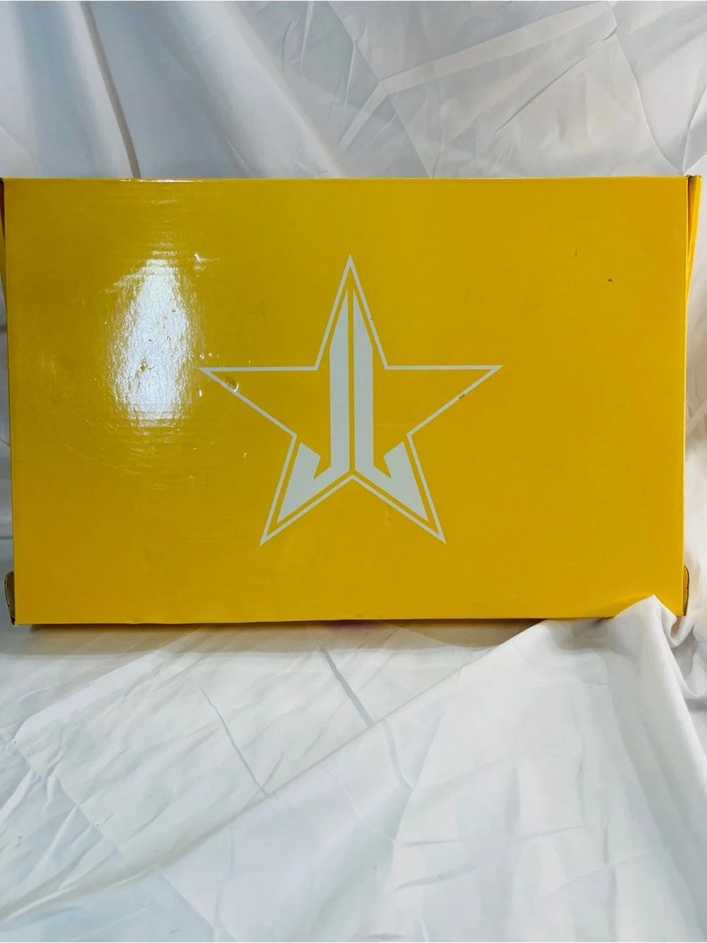 Jeffree Star Cosmetics Bomb Pop Hand Mirror with Logo